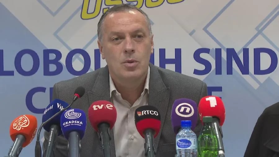 "Sindikat prihvatio predlog Vlade, džentlmenski da ministarstvo povuče tužbu"