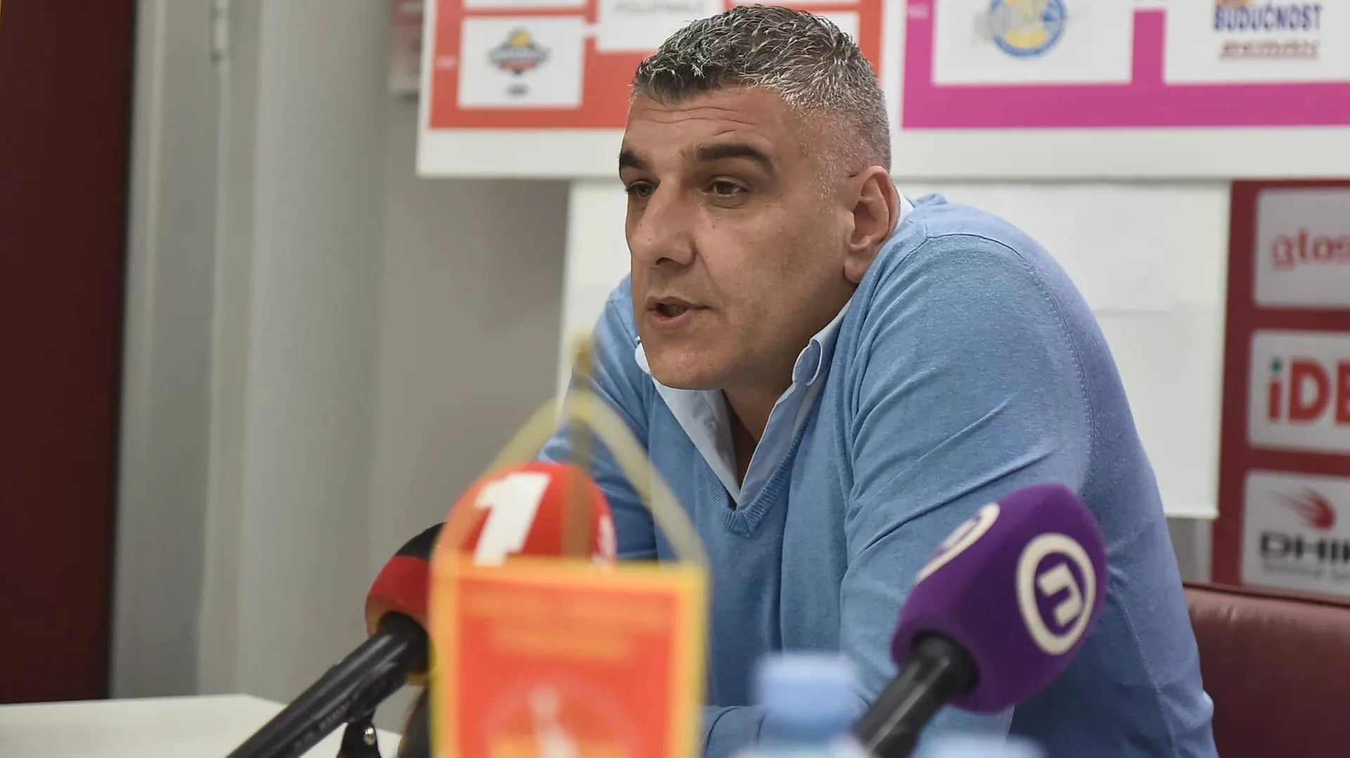 Sutjeska protiv Budućnosti, Minić: Obaveza da damo maksimum