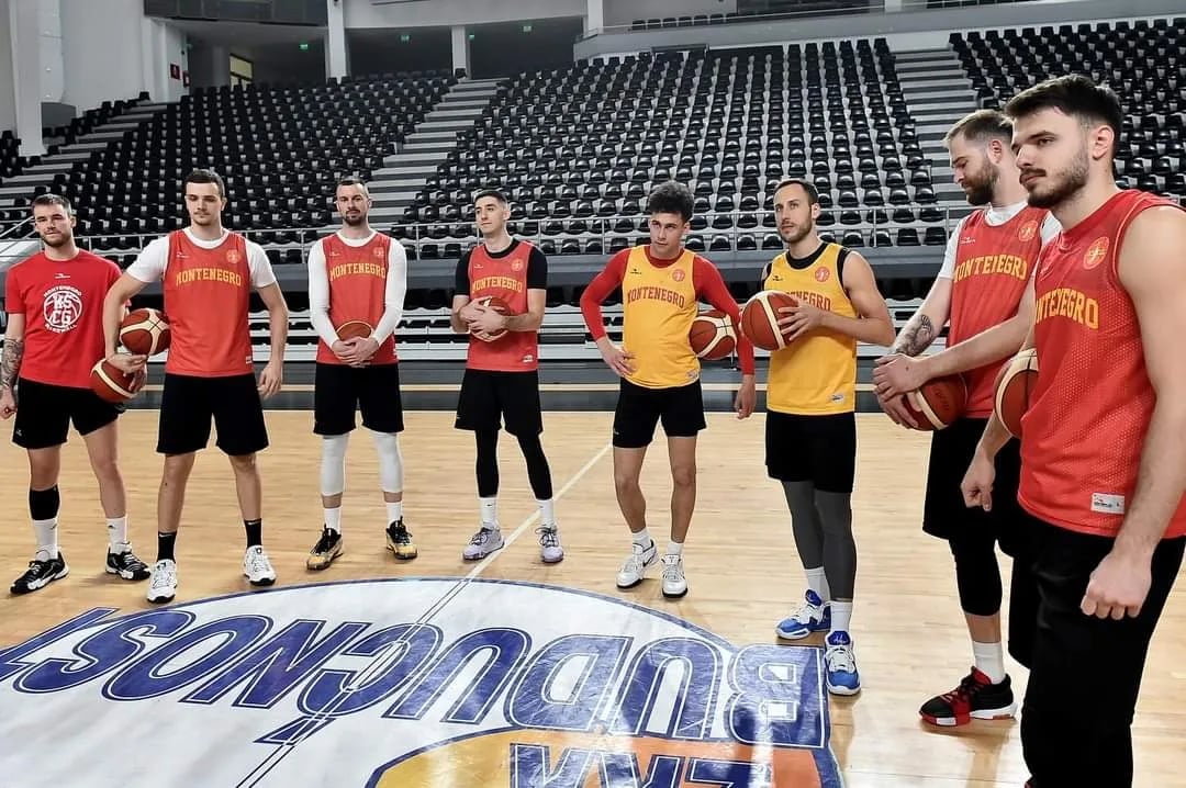 Crna Gora dočekuje Švedsku