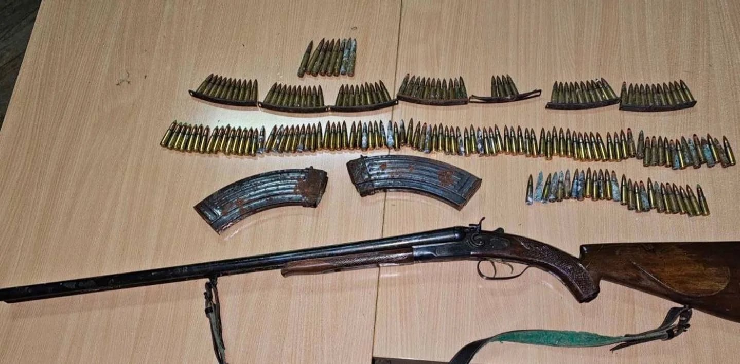 Nikšićka policija oduzela lovačku pušku i municiju