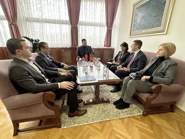 Kovačević sa ambasadorom Turske o realizaciji zajedničkih projekata