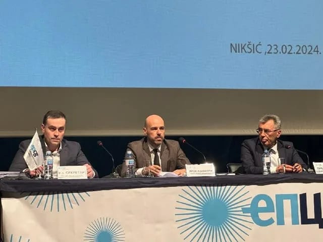 Izabran novi Odbor direktora EPCG, Đukanović predsjednik