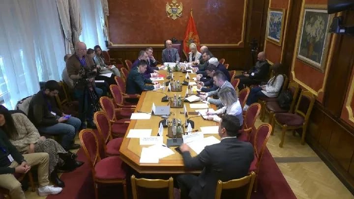 Odbor za bezbjednost podnijeće krivičnu prijavu zbog odavanja podataka