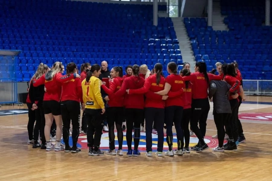 "Lavice" sjutra počinju pripreme za duele sa Turskom i Bugarskom