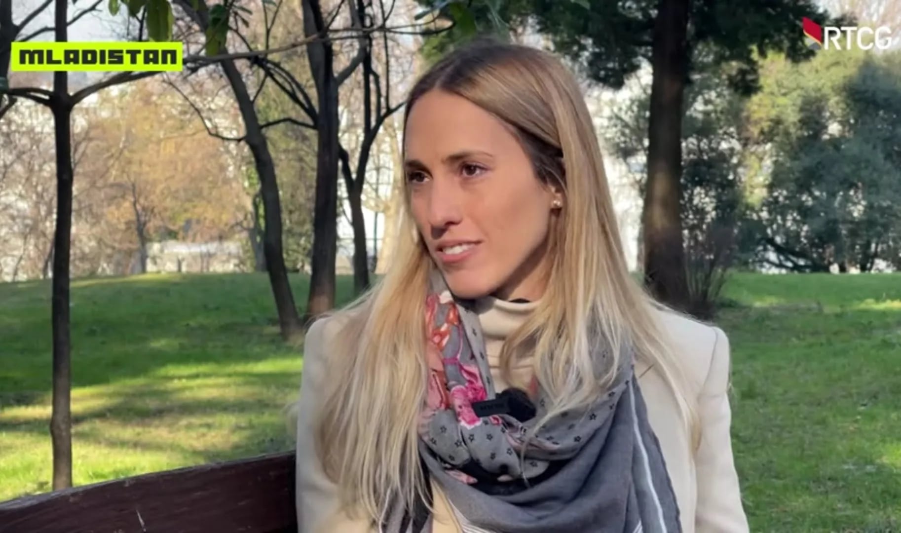 Argentinku Tatianu Mićunović korjeni vratili u Crnu Goru, zbog ljubavi odlučila da ostane