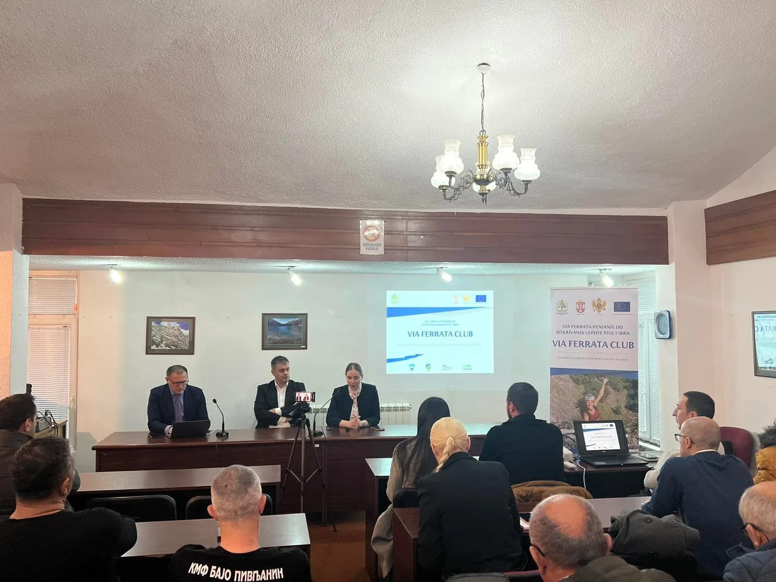 Kroz "via ferrate" otkriti ljepote Pive i Ibra