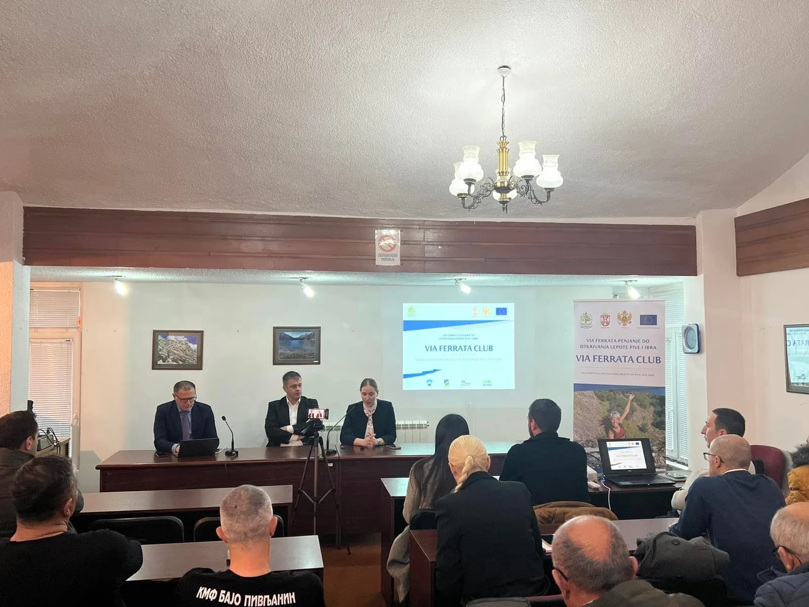 Kroz "via ferrate" otkriti ljepote Pive i Ibra