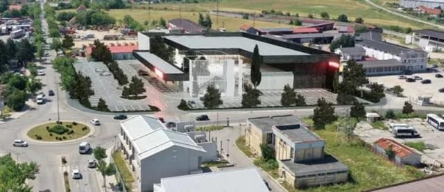 Zeleno svjetlo za gradnju novog hipermarketa ''Voli'' u Nikšiću