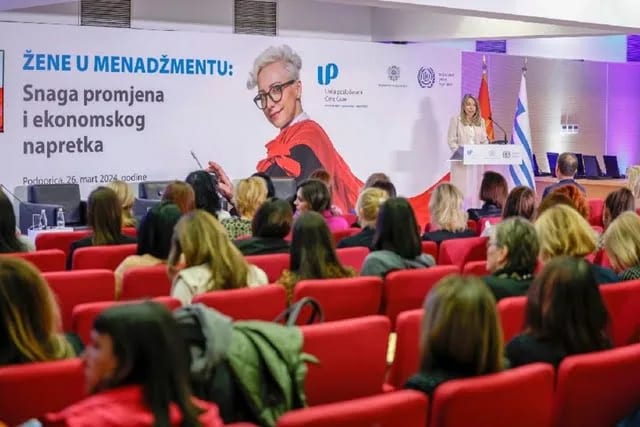 Radović: Ekonomskom inkluzijom žena do snažnije ekonomije