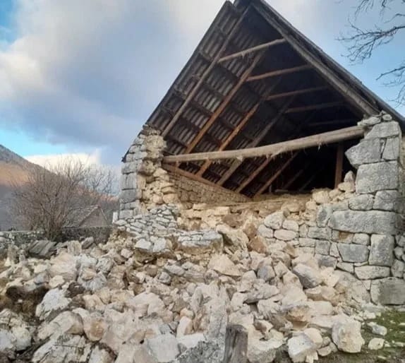 Procjenjuju štetu od zemljotresa