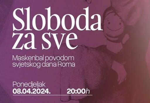 CRI: Donatorsko veče za žrtve dječjeg ugovorenog braka
