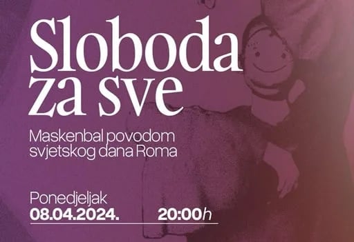 CRI: Donatorsko veče za žrtve dječjeg ugovorenog braka