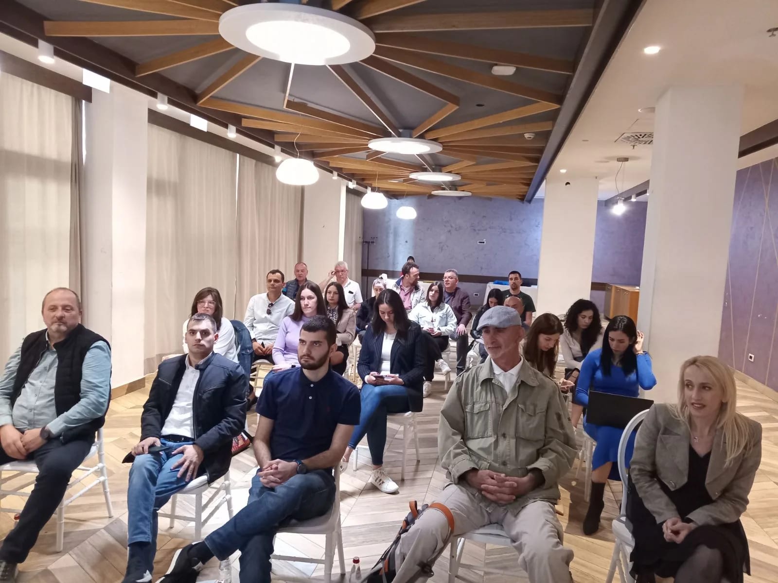 DMEN: Održana radionica „Slobodan pristup informacijama u istraživačko – zagovaračkom radu NVO“