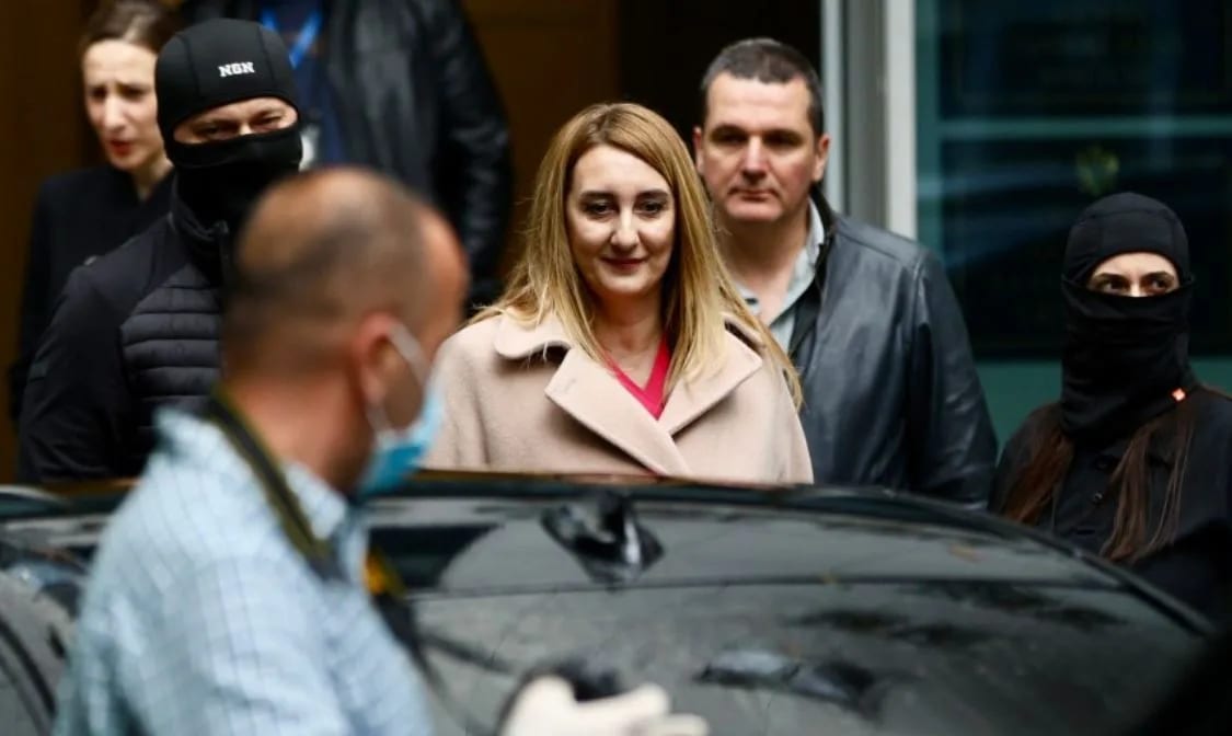 Perović osumnjičena da je oštetila državni budžet najmanje 100.000 eura