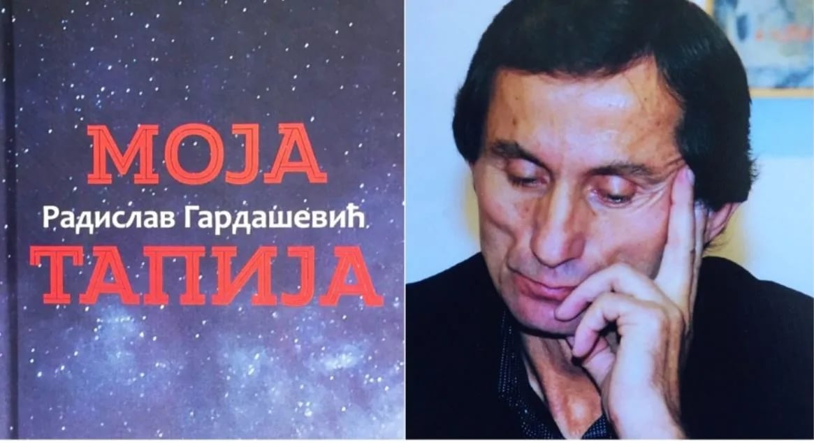 Veče poezije Radislava Gardaševića na Filozofskom fakultetu