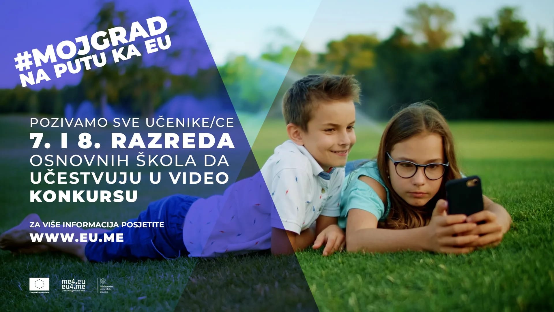 Video konkurs za učenike osnovnih škola