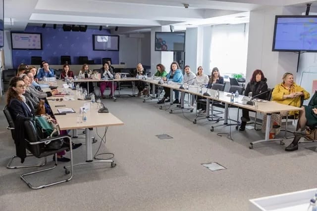 Konferencija: Osnažiti vezu nastavnika, učenika i roditelja