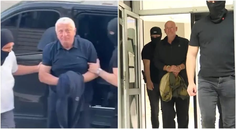Katniću i Lazoviću pritvor do 30 dana