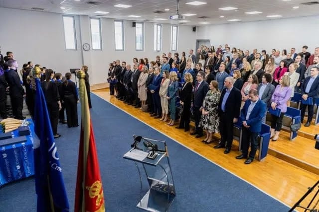 Povodom Dana UCG uručena počasna zvanja, promovisani doktori nauka i dodijeljene nagrade najboljim studentima