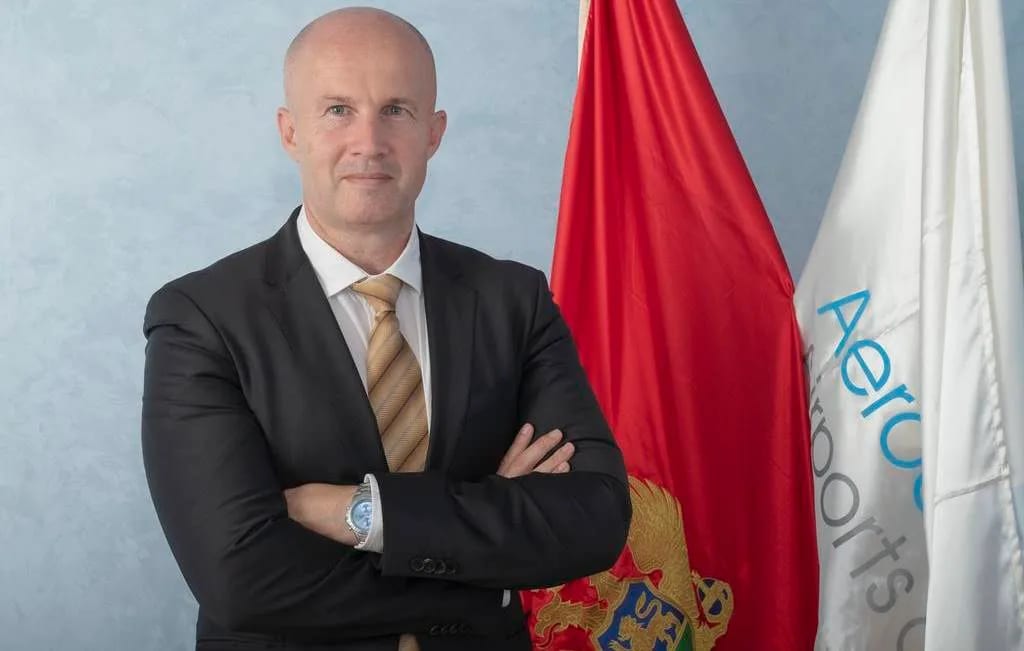 Drašković v.d. do izbora izvršnog direktora Aerodroma Crne Gore