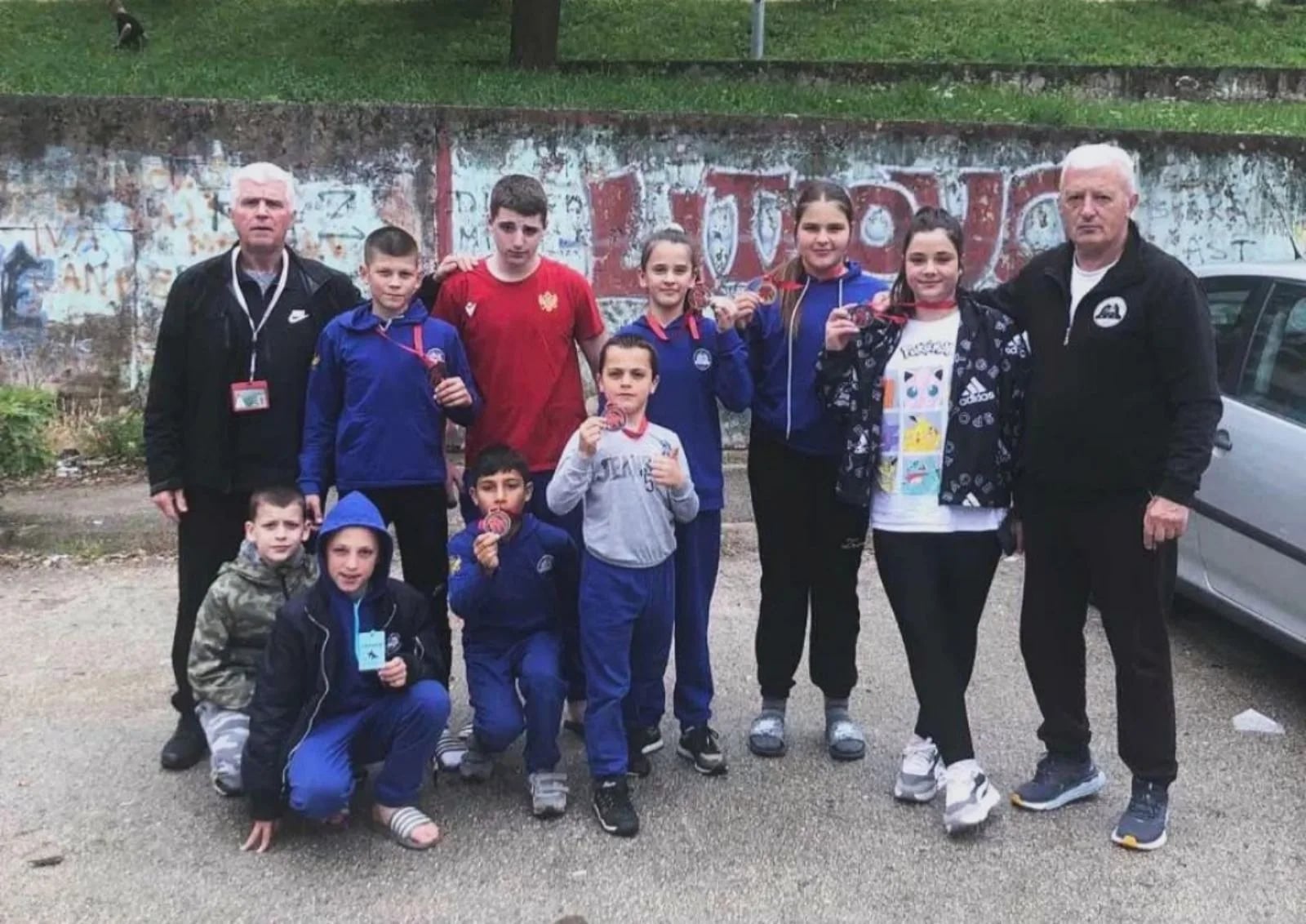 Džudistima Trebjese sedam medalja na ''Kupu Kotora''