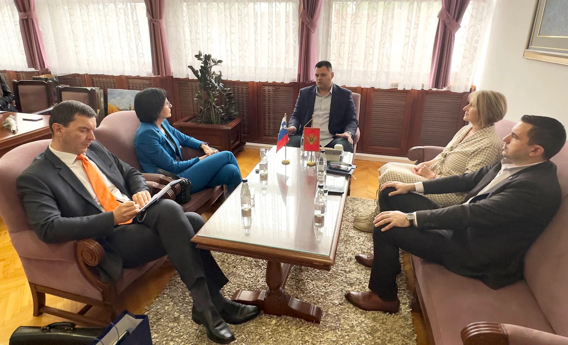"Uspješni projekti slovenačkih kompanija i Opštine Nikšić"
