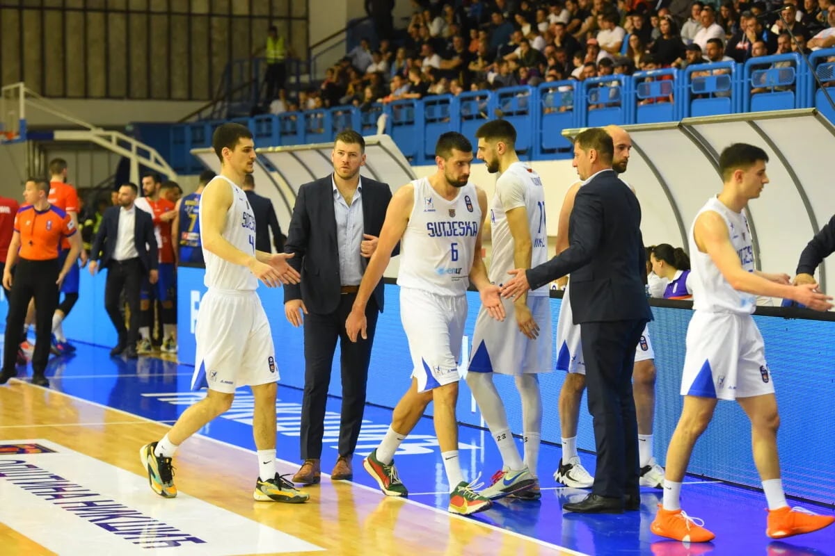 "Uz pomoć navijača da napravimo pravu košarkašku predstavu"