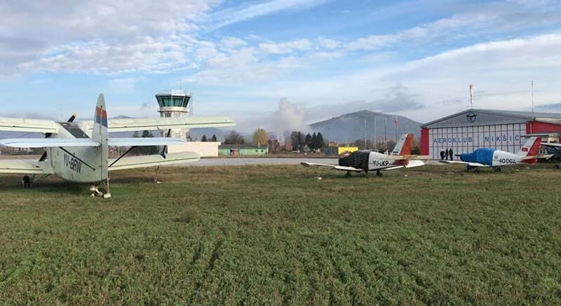 Aerodrom na Kapinom Polju čeka bolje dane