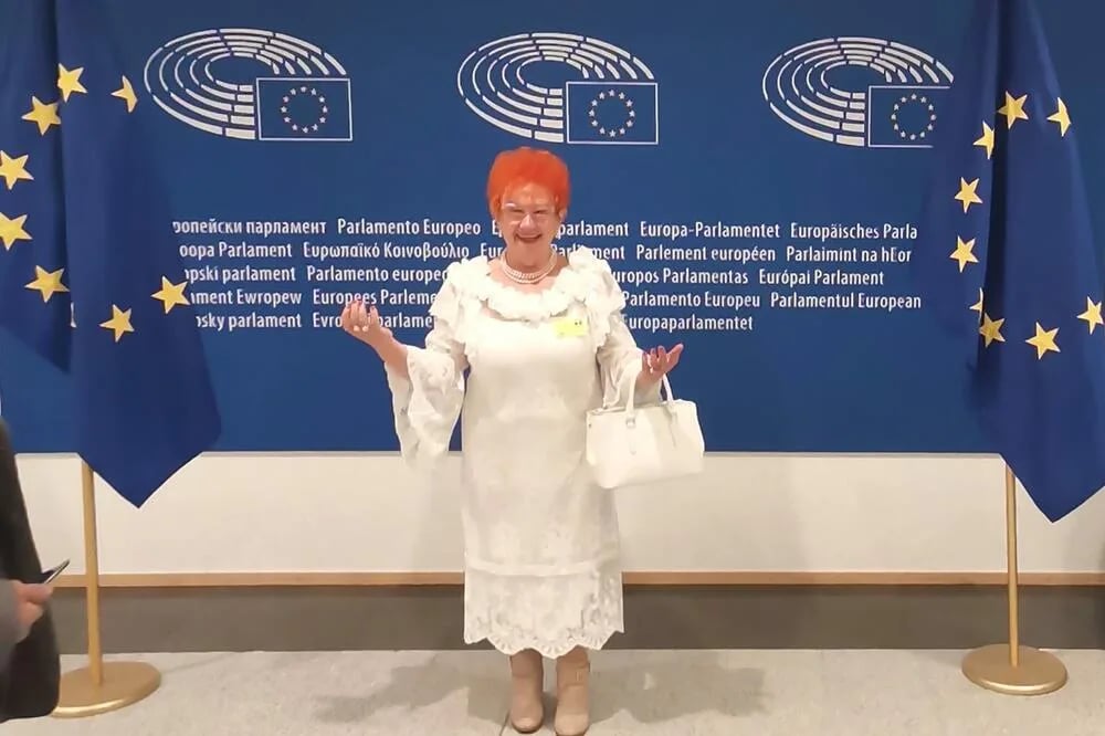 Meksičko društvo Gordanu Sarić uvrstilo među "50 nezaboravnih žena Evrope“