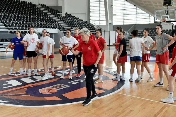 Okupile se košarkašice, Škerović: Sa dosta motiva nastavljamo dalje