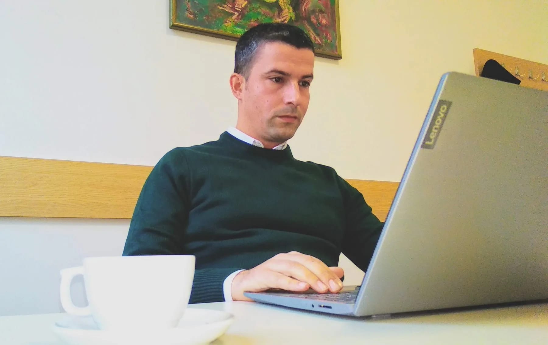 Goranu Radojičiću treće mjesto za bajku "Tajna zemlja i vitez sa čarobnim lukom"