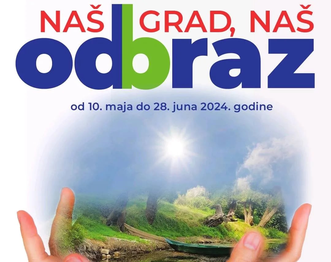 “Naš grad, naš od(b)raz”: U petak akcija čišćenja kod Carevog mosta
