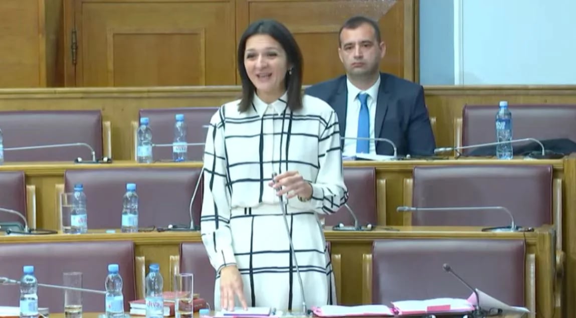 Armenko na čelu Ustavnog suda