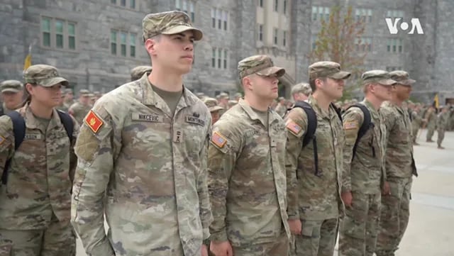 Nikšićki kadet "osvojio" Vest Point, žele da ga zadrže