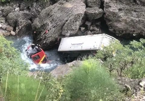 Pronađeno tijelo Nikšićanina stradalog u udesu kamiona