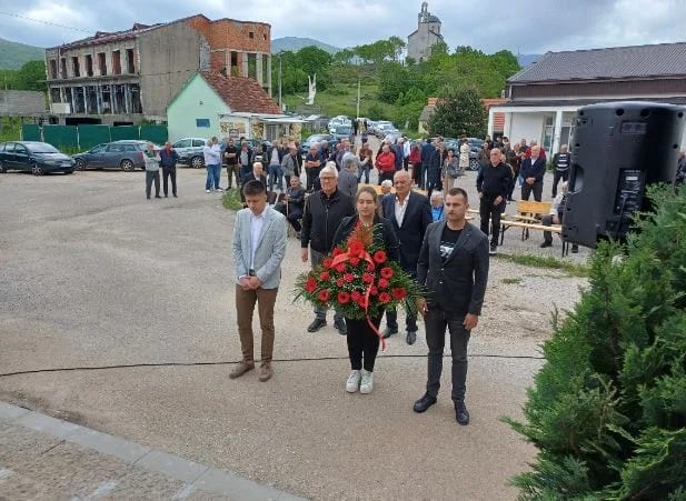 UBNOR i antifašisti Nikšića obilježili 9. maj