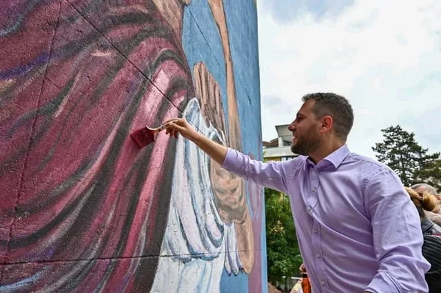 Vuković podržao projekat „OsnaŽENE – vidljive“