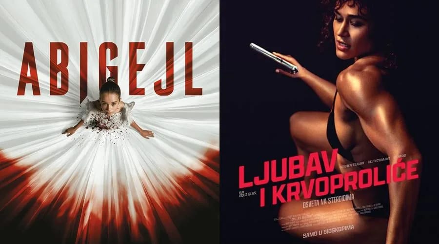 Novi repertoar bioskopa Cinema 213