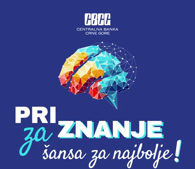 CBCG raspisala konkurs za stipendiranje studenata