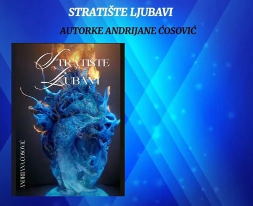 Promocija knjige ''Stratište ljubavi'' u Gradskoj kući