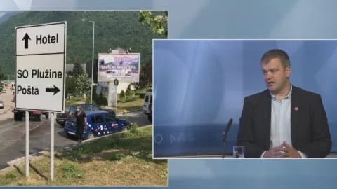 Delić: Privredu nemamo, ali turizam napreduje