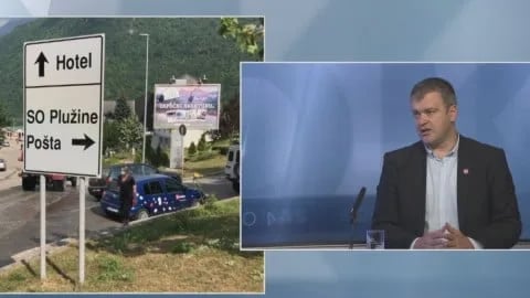 Delić: Privredu nemamo, ali turizam napreduje