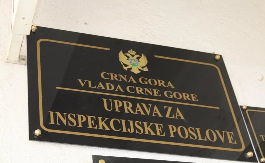 Izdato skoro pet hiljada prekršajnih naloga vrijednih gotovo dva miliona eura