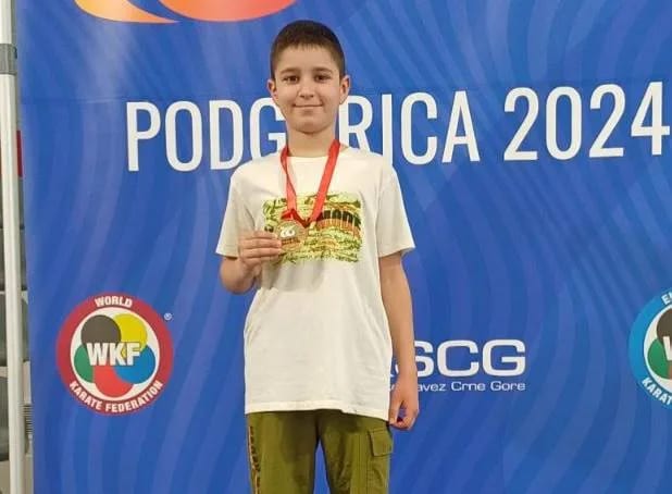 Kup Crne Gore: Za karate klub Mawashi 11 medalja