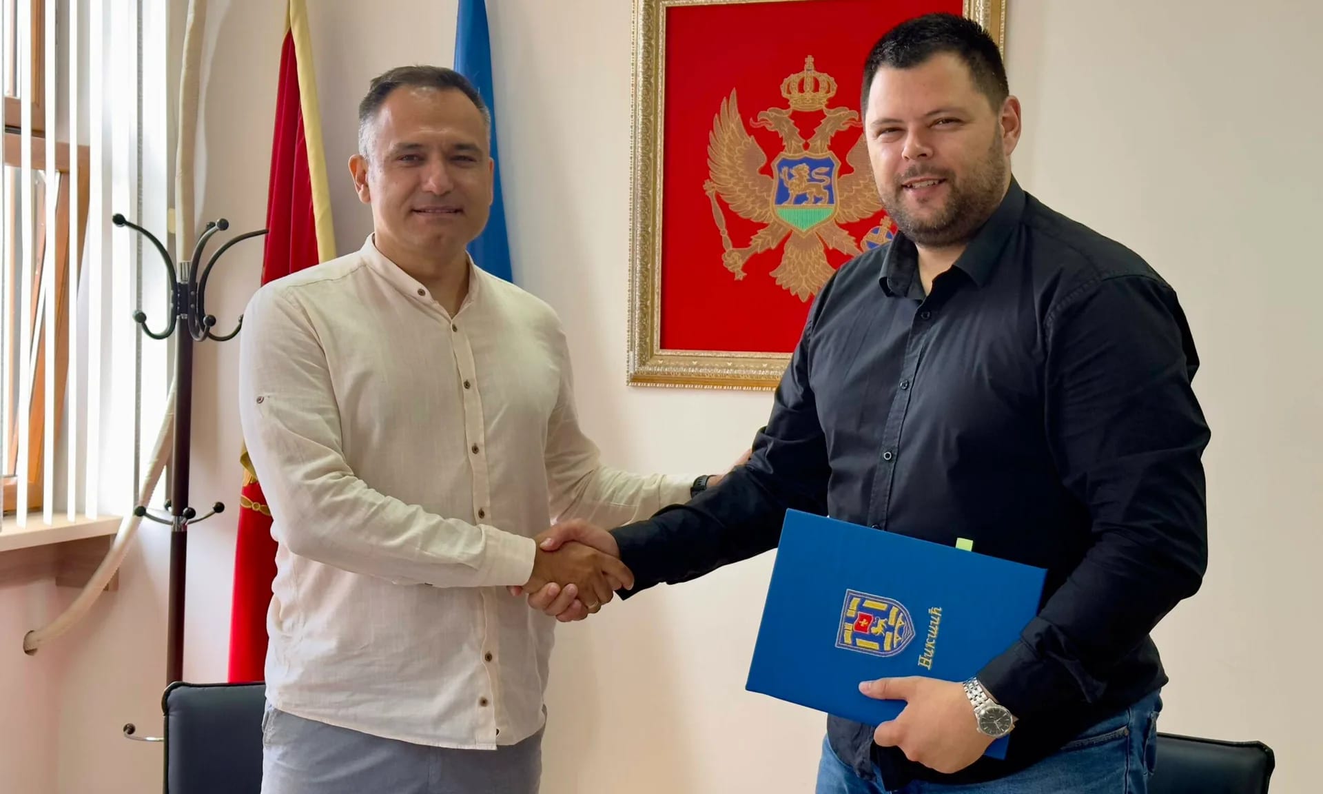 Nova aplikacija "City and me": Za bolju digitalnu komunikaciju Opštine i građana Nikšića