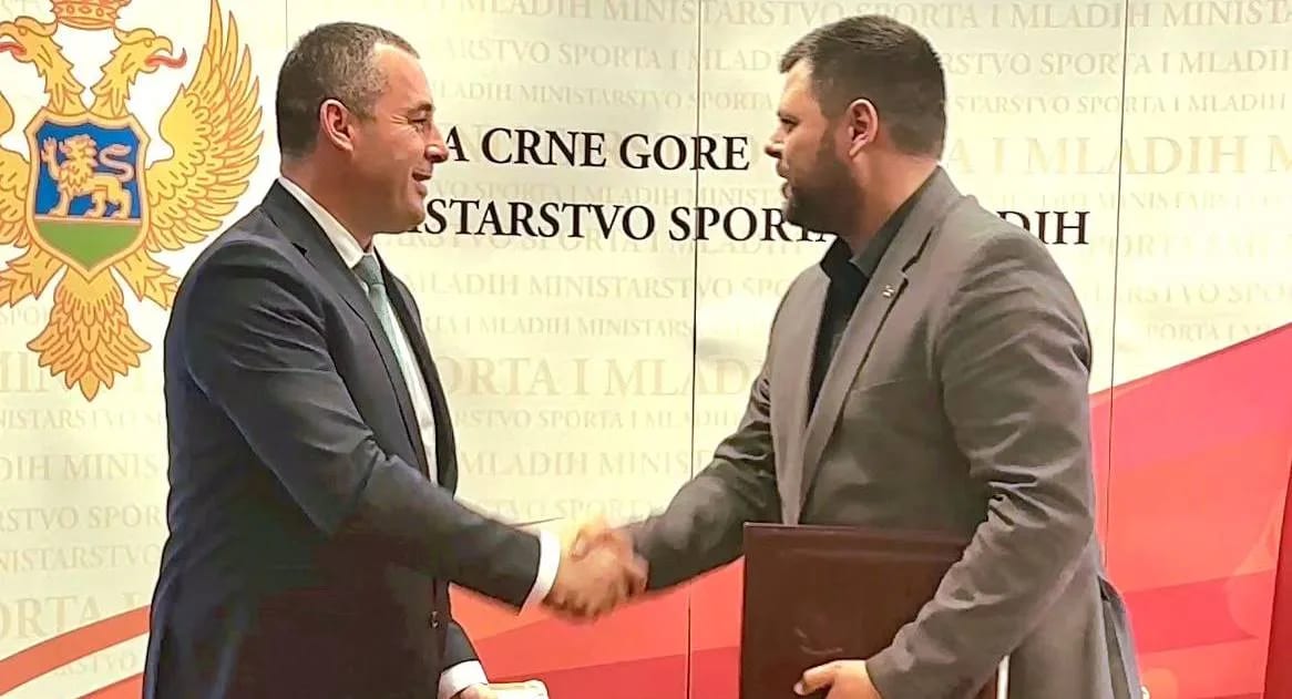 MZ Trebjesa dobija novi košarkaški teren