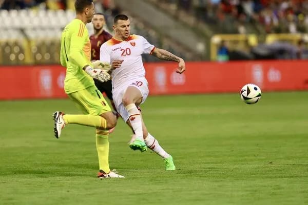 Poraz Crne Gore u Briselu