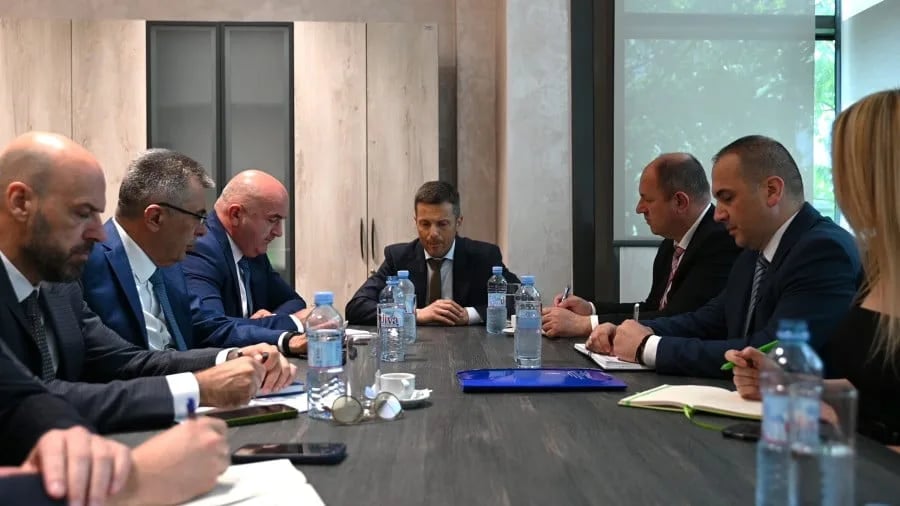 Formirani timovi, traže modele naplate nadoknade od Bilećkog jezera