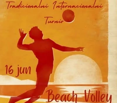 Beach volley u nedjelju: Krupac okuplja ekipe iz šest zemalja