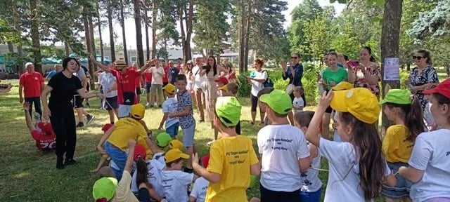 (FOTO) U Nikšiću obilježen Olimpijski dan